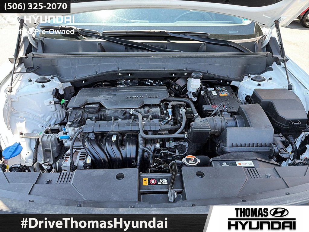 2025 Hyundai Kona 2.0L Preferred in Woodstock, New Brunswick - 15 - w1024h768px