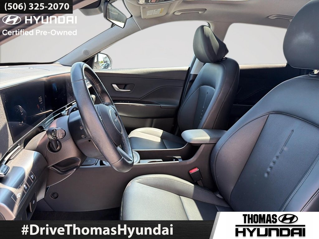 2025 Hyundai Kona 2.0L Preferred in Woodstock, New Brunswick - 17 - w1024h768px