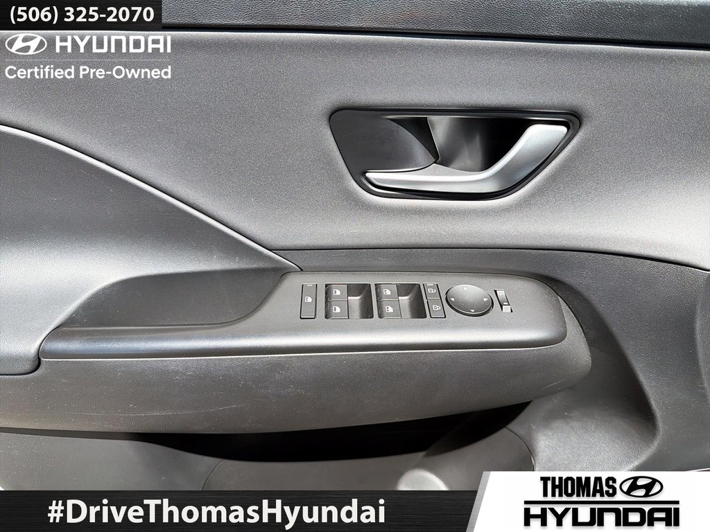 2025 Hyundai Kona 2.0L Preferred in Woodstock, New Brunswick - 24 - w1024h768px