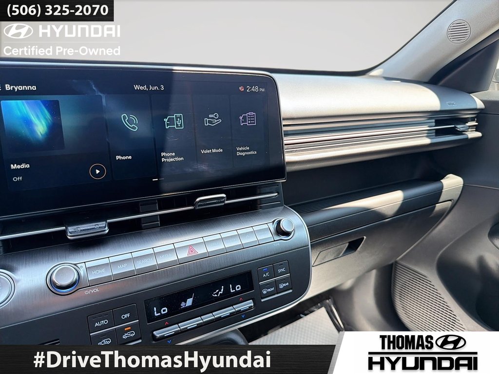 2025 Hyundai Kona 2.0L Preferred in Woodstock, New Brunswick - 34 - w1024h768px