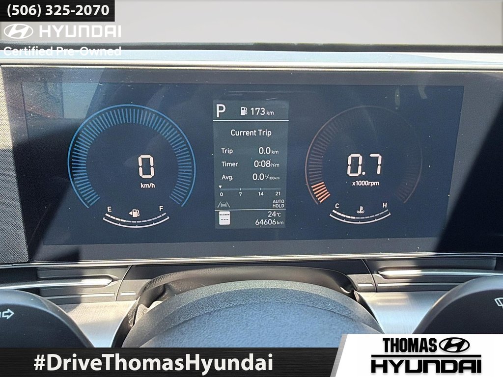 2025 Hyundai Kona 2.0L Preferred in Woodstock, New Brunswick - 31 - w1024h768px