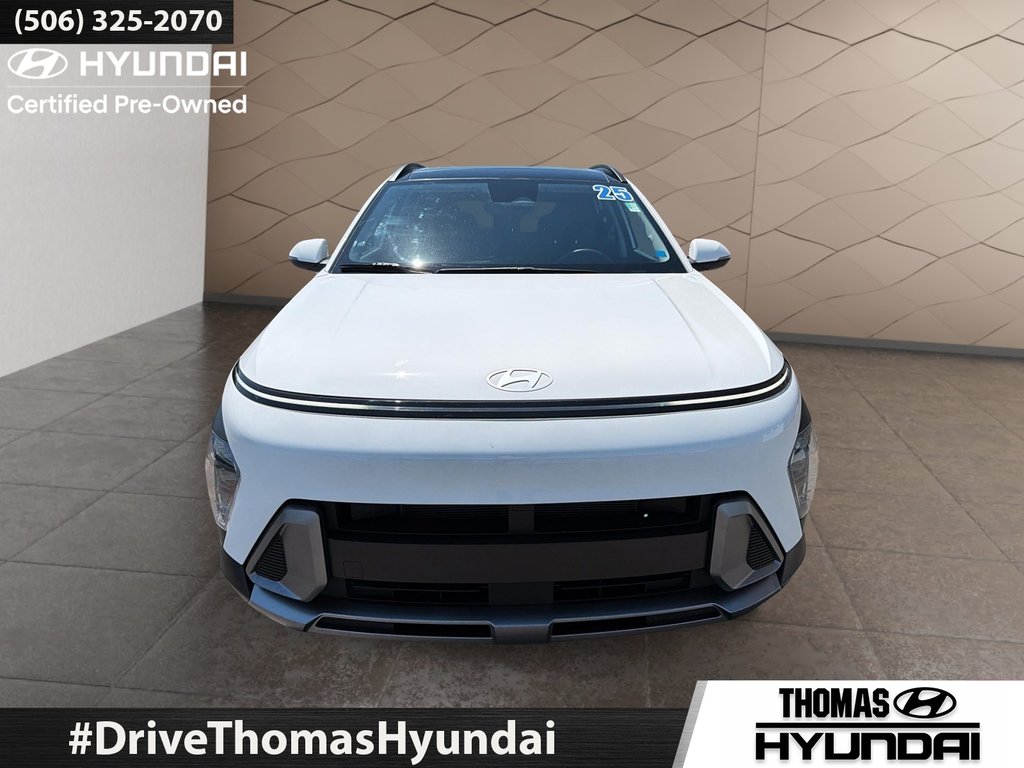 2025 Hyundai Kona 2.0L Preferred in Woodstock, New Brunswick - 3 - w1024h768px