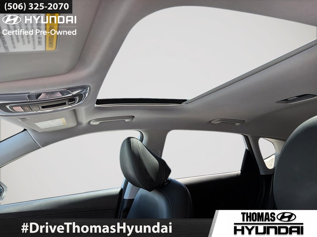 2025 Hyundai Kona 2.0L Preferred in Woodstock, New Brunswick - 43 - w1024h768px