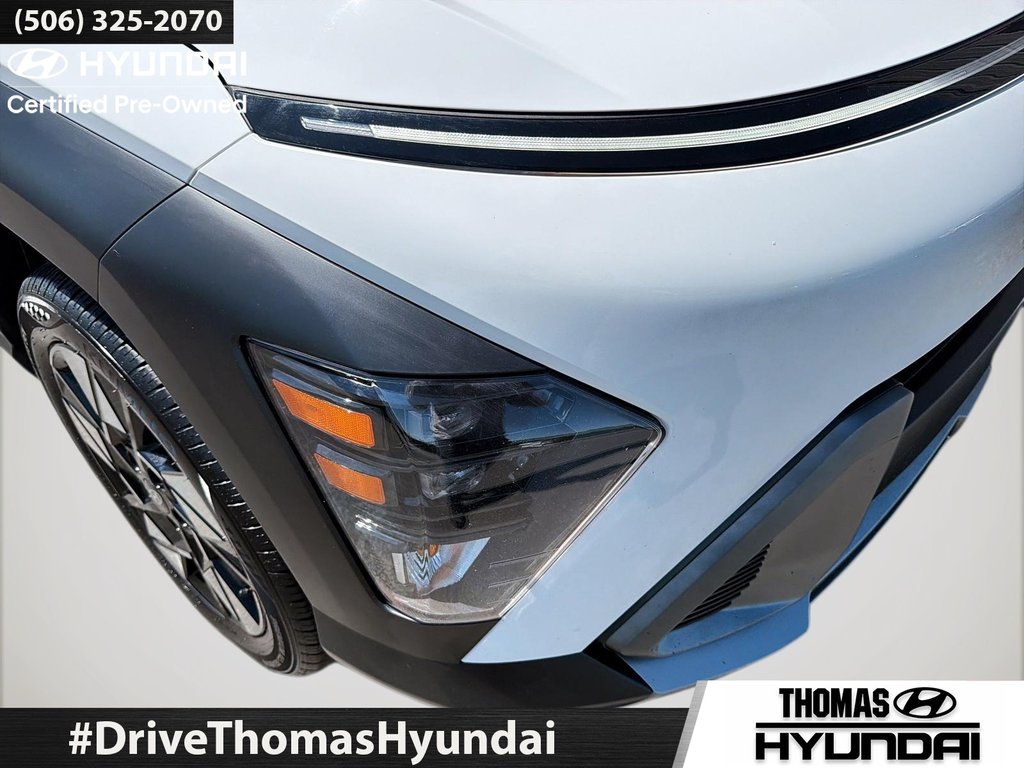 2025 Hyundai Kona 2.0L Preferred in Woodstock, New Brunswick - 4 - w1024h768px