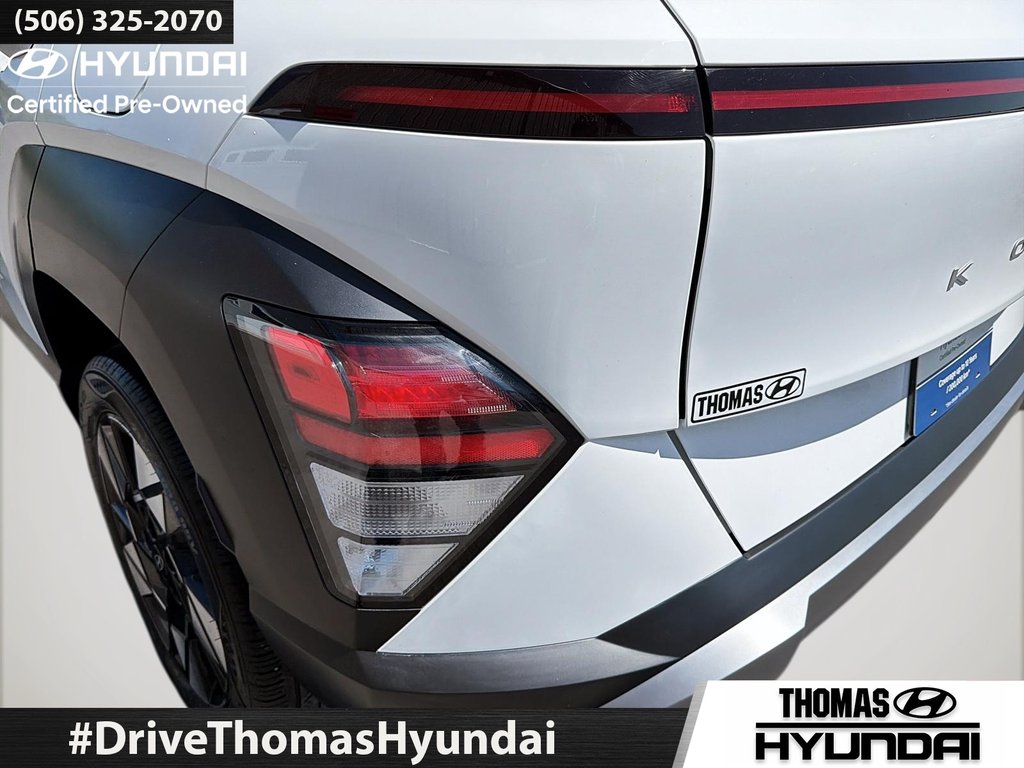 2025 Hyundai Kona 2.0L Preferred in Woodstock, New Brunswick - 7 - w1024h768px