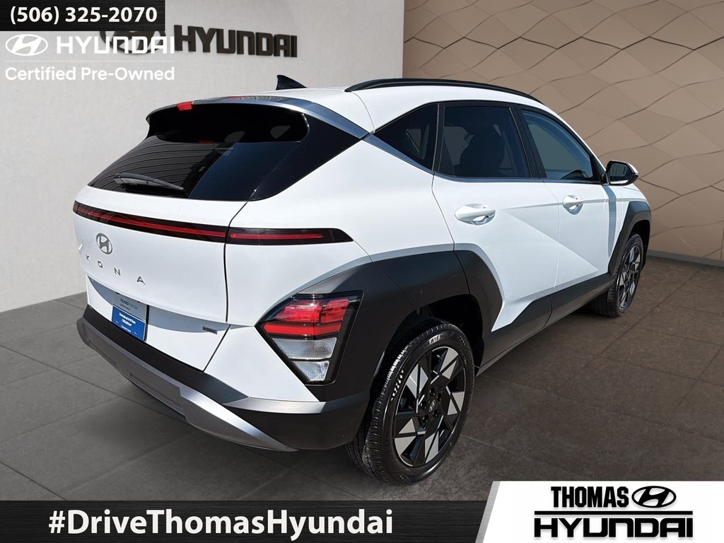2025 Hyundai Kona 2.0L Preferred in Woodstock, New Brunswick - 11 - w1024h768px