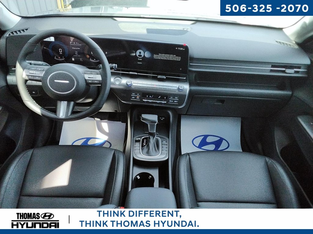 2026 Hyundai Kona Preferred in Woodstock, New Brunswick - 19 - w1024h768px