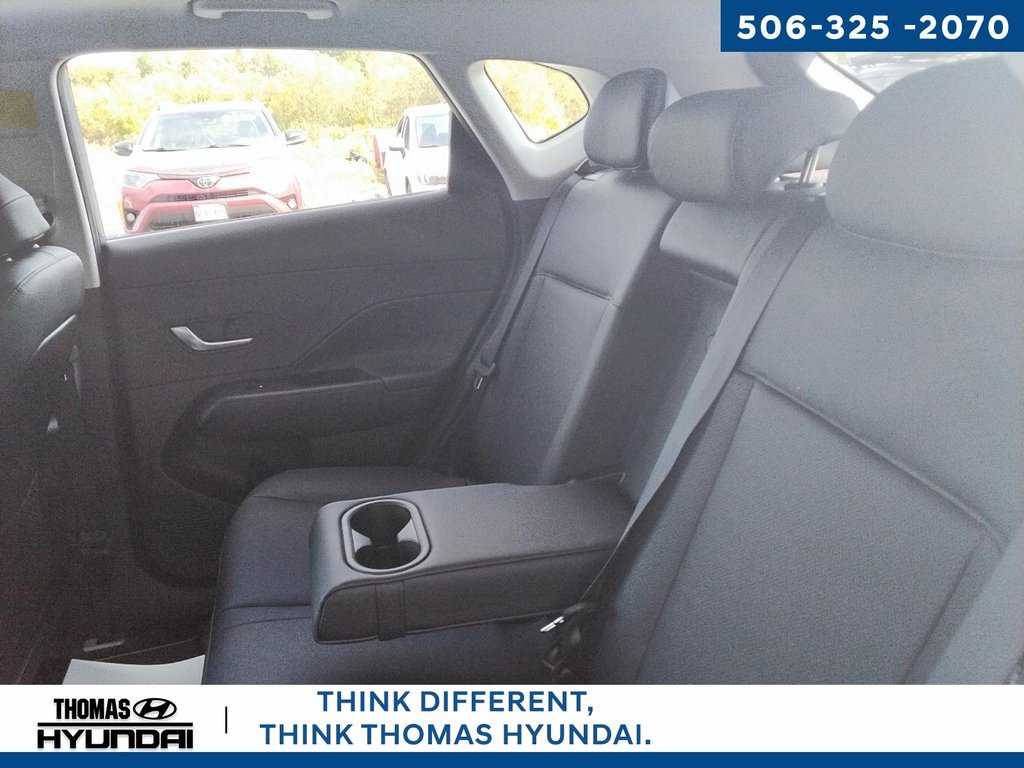 2026 Hyundai Kona Preferred in Woodstock, New Brunswick - 18 - w1024h768px