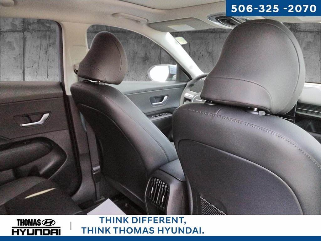 2026 Hyundai Kona Preferred in Woodstock, New Brunswick - 39 - w1024h768px