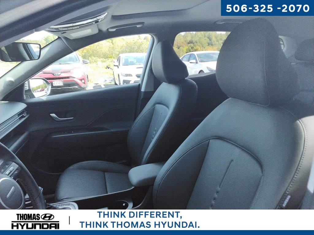 2026 Hyundai Kona Preferred in Woodstock, New Brunswick - 15 - w1024h768px