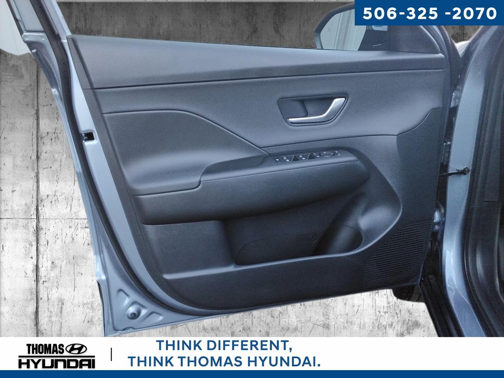 2026 Hyundai Kona Preferred in Woodstock, New Brunswick - 21 - w1024h768px