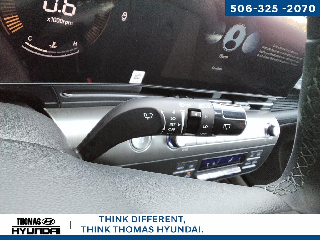 2026 Hyundai Kona Preferred in Woodstock, New Brunswick - 29 - w1024h768px