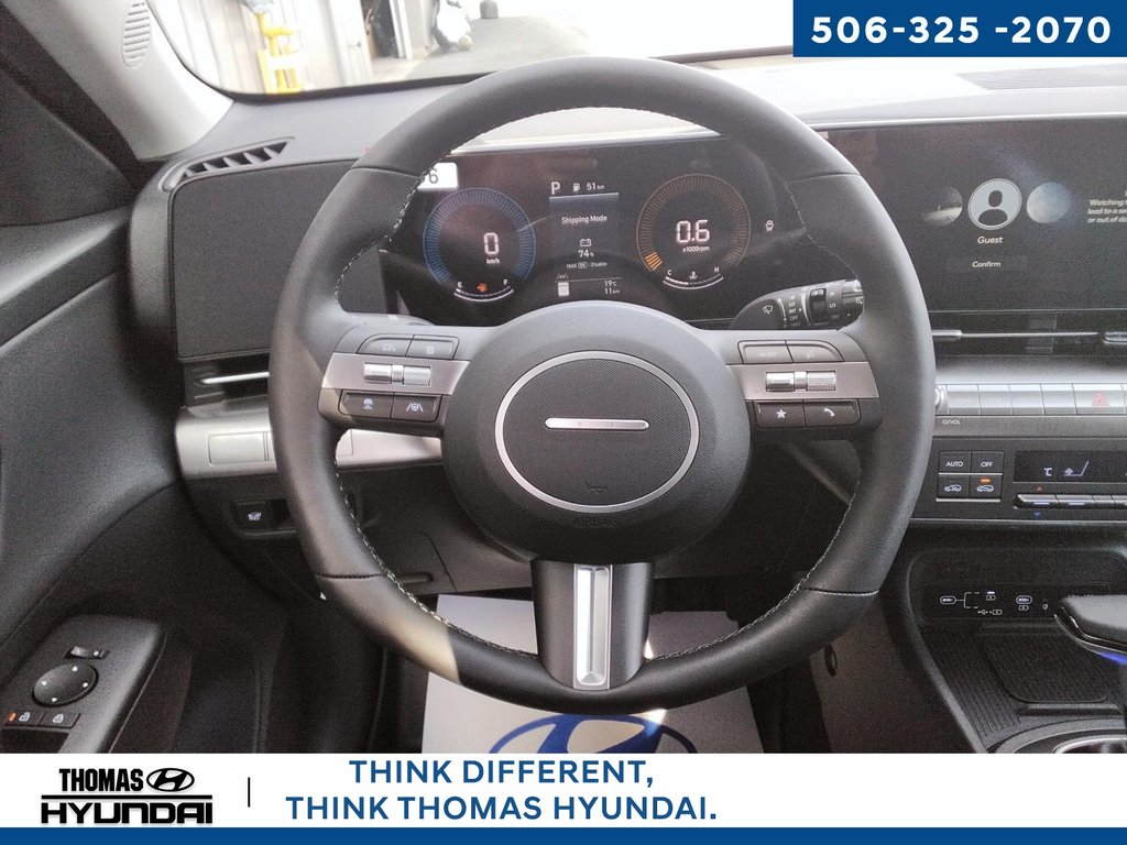 2026 Hyundai Kona Preferred in Woodstock, New Brunswick - 23 - w1024h768px