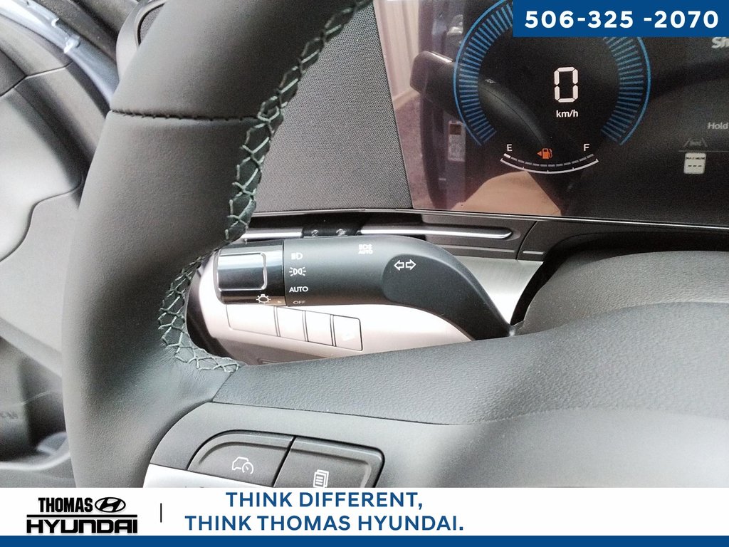 2026 Hyundai Kona Preferred in Woodstock, New Brunswick - 27 - w1024h768px