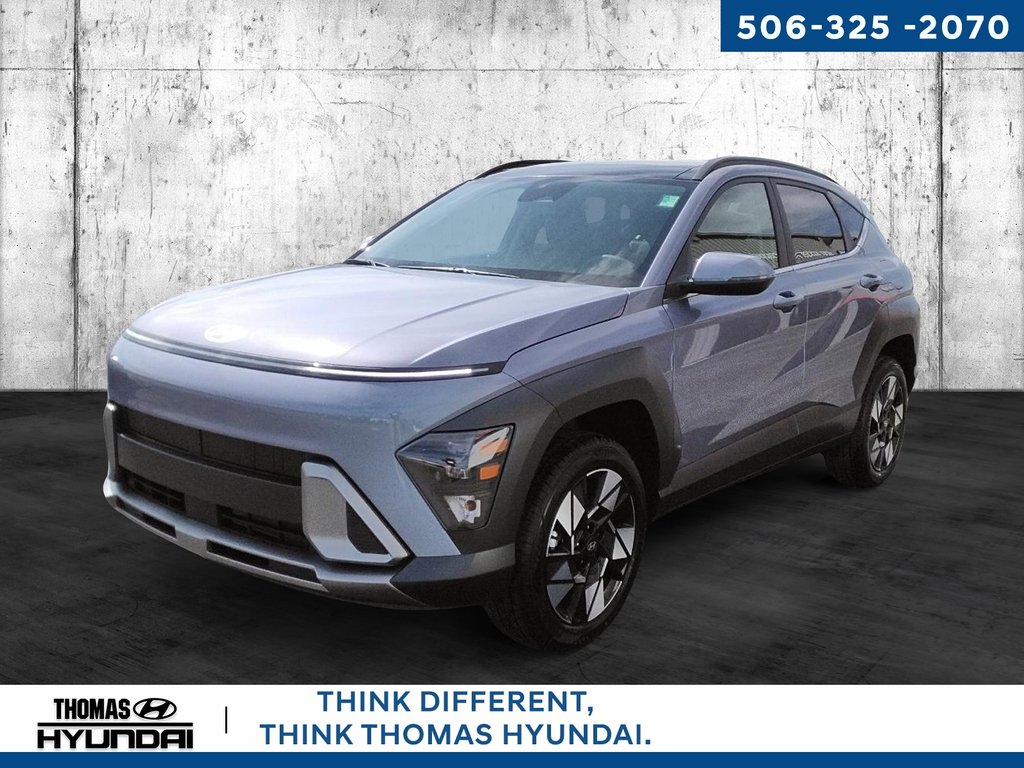 2026 Hyundai Kona Preferred in Woodstock, New Brunswick - 1 - w1024h768px