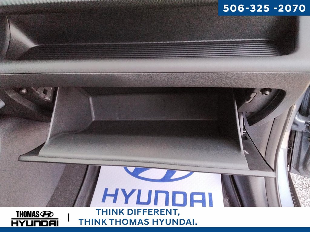 2026 Hyundai Kona Preferred in Woodstock, New Brunswick - 37 - w1024h768px