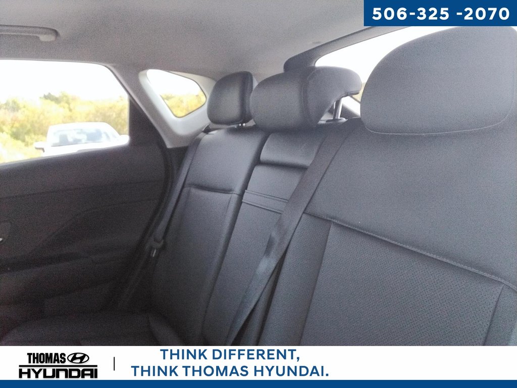 2026 Hyundai Kona Preferred in Woodstock, New Brunswick - 17 - w1024h768px