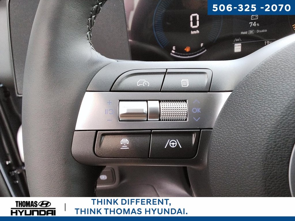 2026 Hyundai Kona Preferred in Woodstock, New Brunswick - 26 - w1024h768px