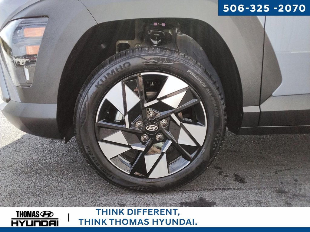 2026 Hyundai Kona Preferred in Woodstock, New Brunswick - 13 - w1024h768px