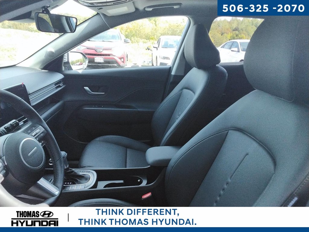 2026 Hyundai Kona Preferred in Woodstock, New Brunswick - 16 - w1024h768px