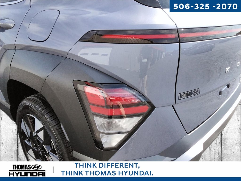 2026 Hyundai Kona Preferred in Woodstock, New Brunswick - 12 - w1024h768px