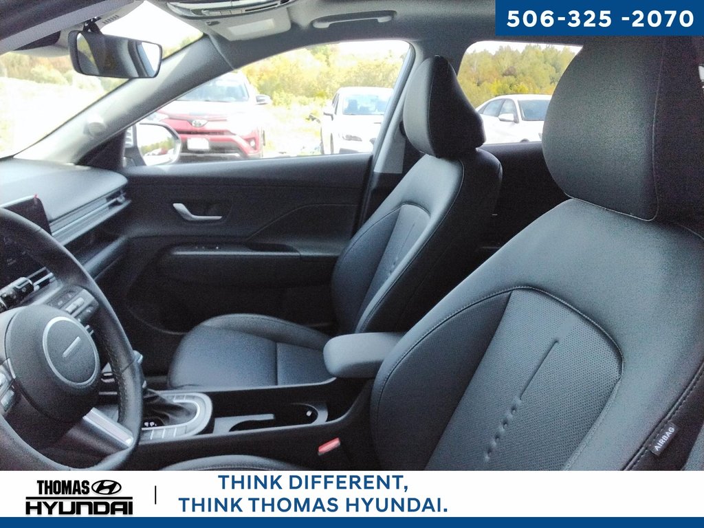 2026 Hyundai Kona Preferred in Woodstock, New Brunswick - 40 - w1024h768px