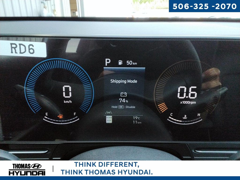 2026 Hyundai Kona Preferred in Woodstock, New Brunswick - 32 - w1024h768px