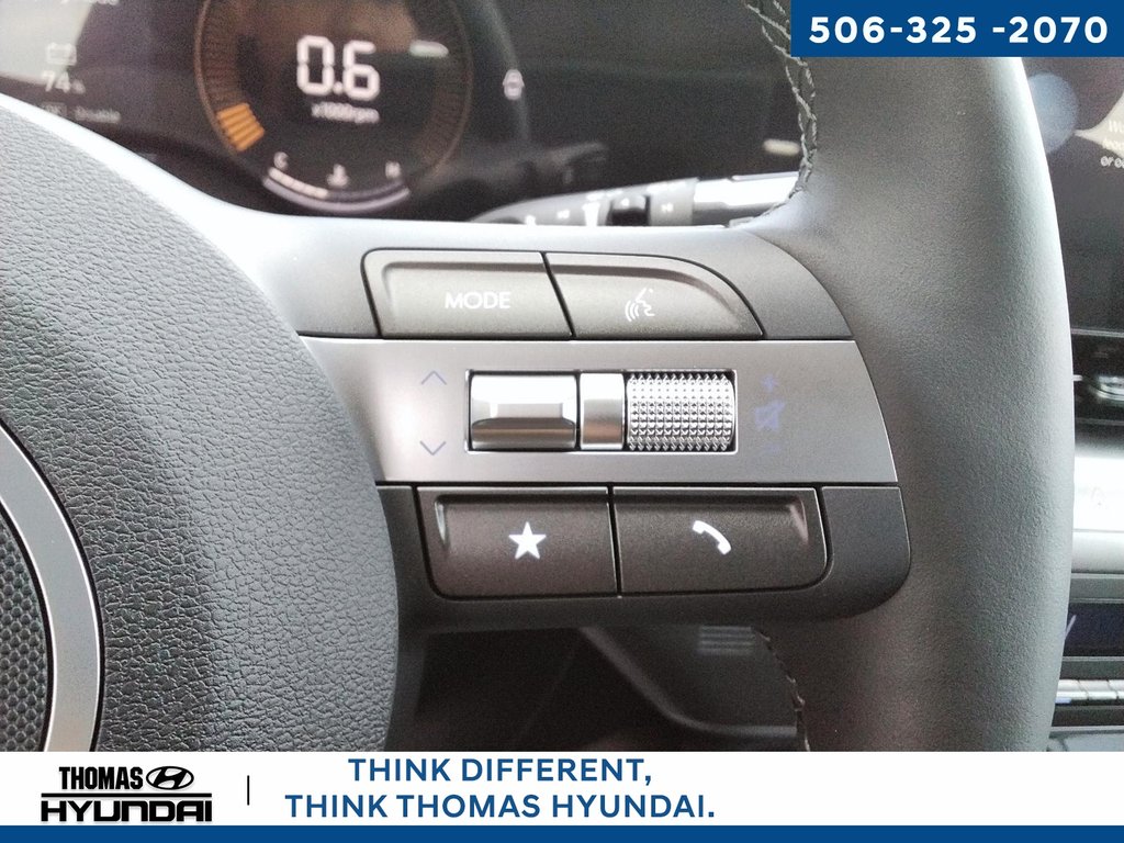2026 Hyundai Kona Preferred in Woodstock, New Brunswick - 28 - w1024h768px