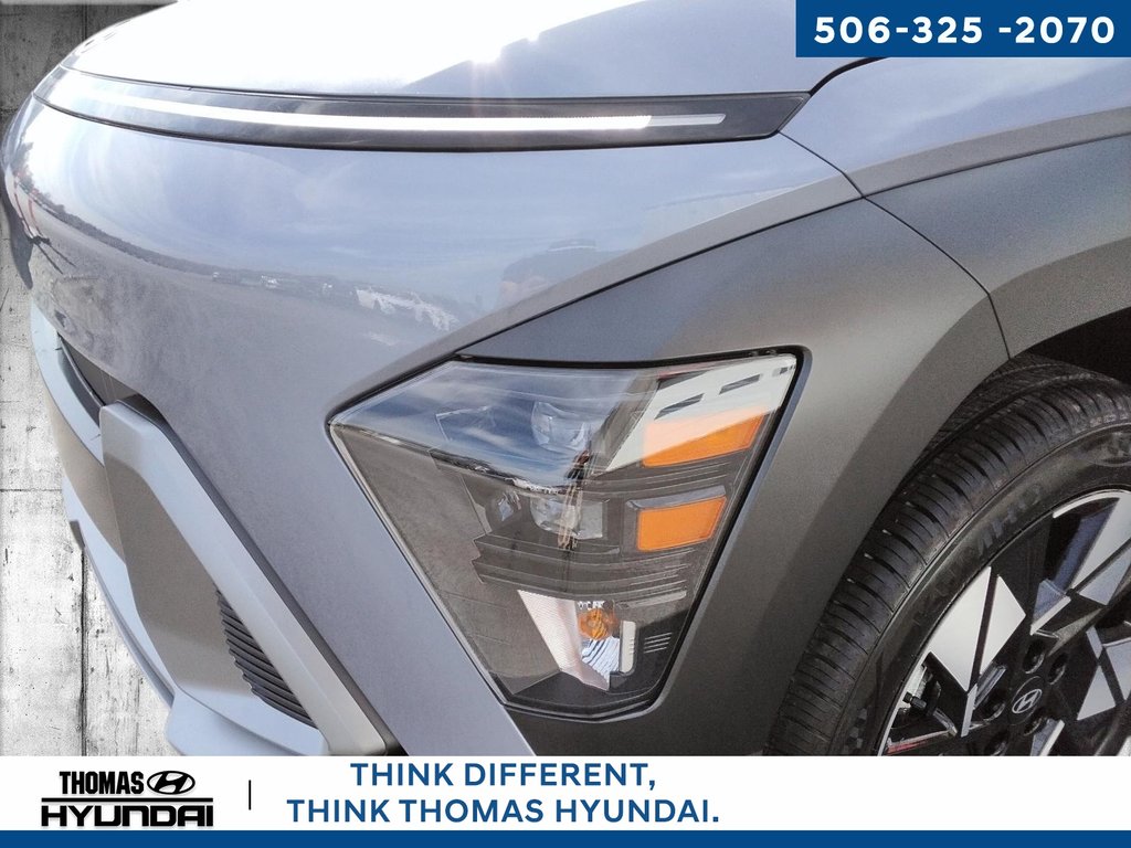 2026 Hyundai Kona Preferred in Woodstock, New Brunswick - 9 - w1024h768px