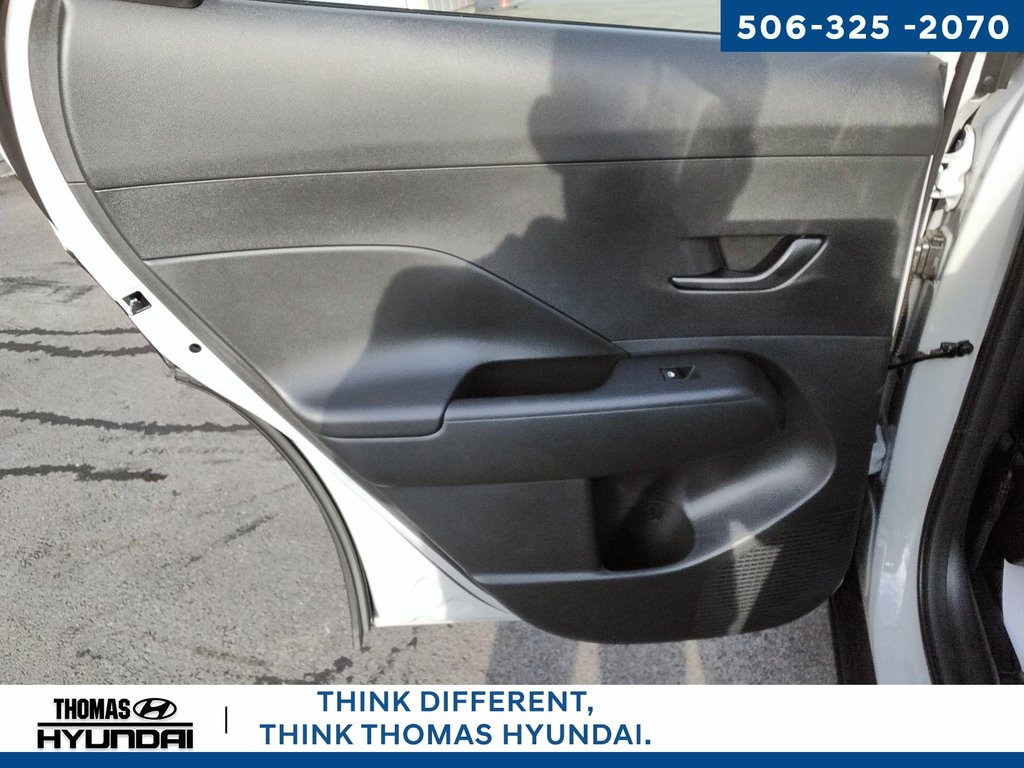 2026 Hyundai Kona Essential in Woodstock, New Brunswick - 25 - w1024h768px