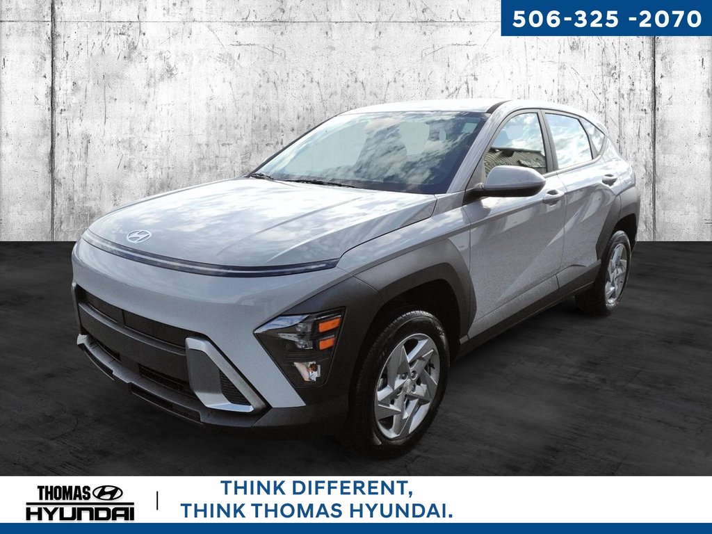 2026 Hyundai Kona Essential in Woodstock, New Brunswick - 1 - w1024h768px