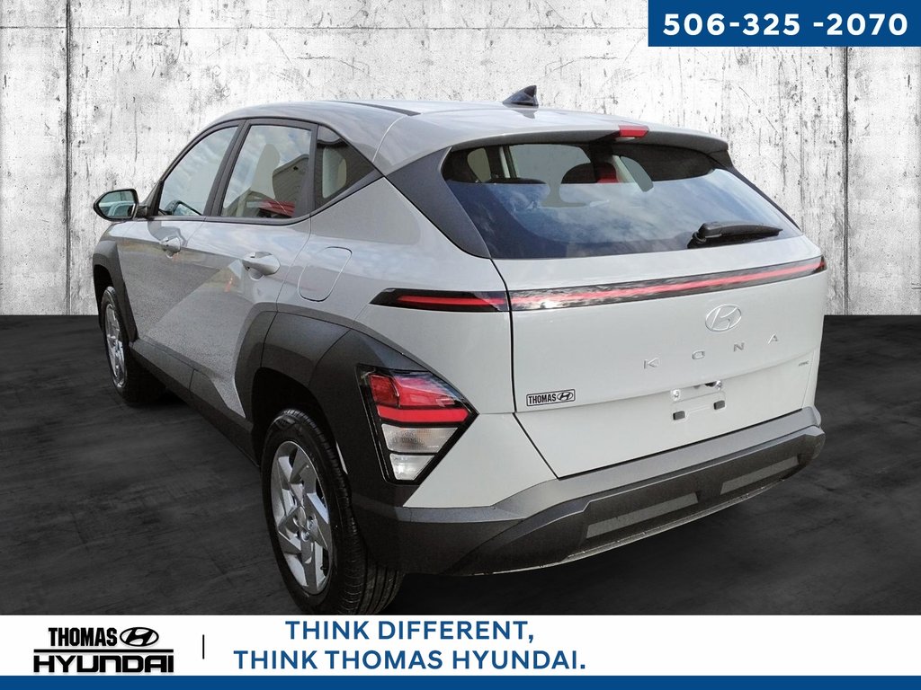 2026 Hyundai Kona Essential in Woodstock, New Brunswick - 6 - w1024h768px