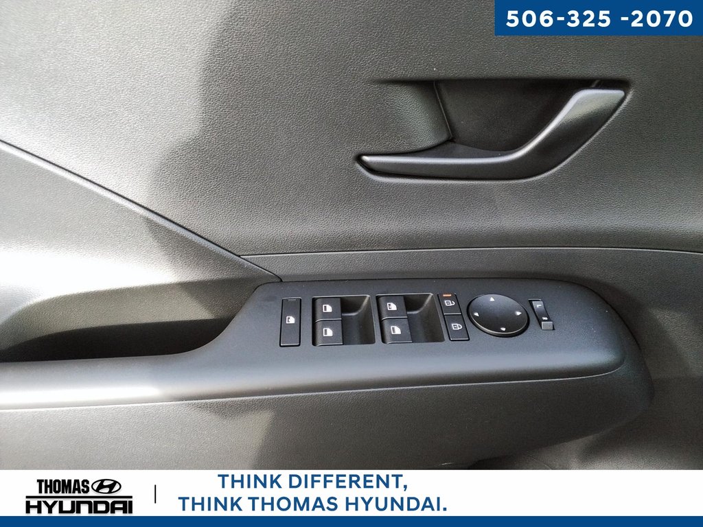2026 Hyundai Kona Essential in Woodstock, New Brunswick - 22 - w1024h768px