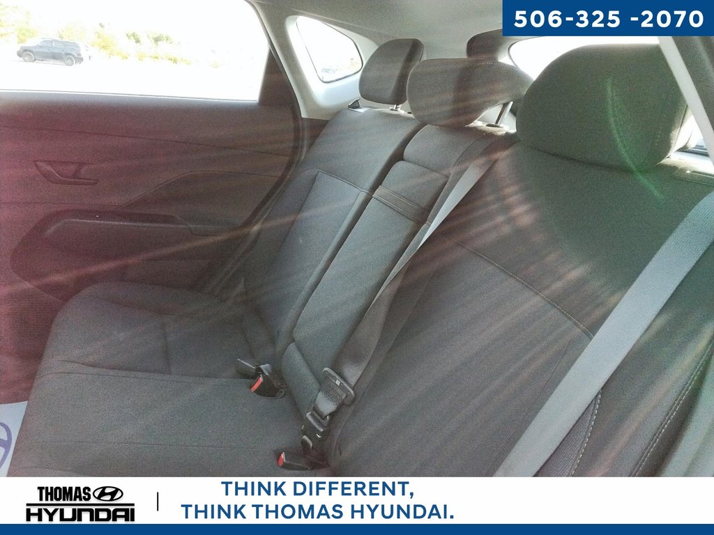 2026 Hyundai Kona Essential in Woodstock, New Brunswick - 18 - w1024h768px