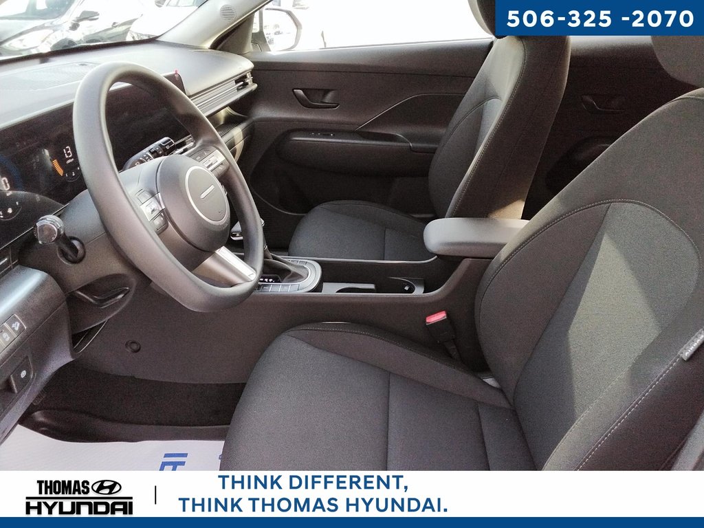 2026 Hyundai Kona Essential in Woodstock, New Brunswick - 17 - w1024h768px
