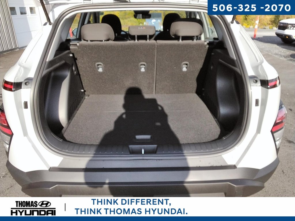 2026 Hyundai Kona Essential in Woodstock, New Brunswick - 38 - w1024h768px