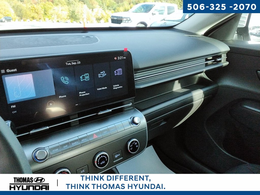 2026 Hyundai Kona Essential in Woodstock, New Brunswick - 30 - w1024h768px