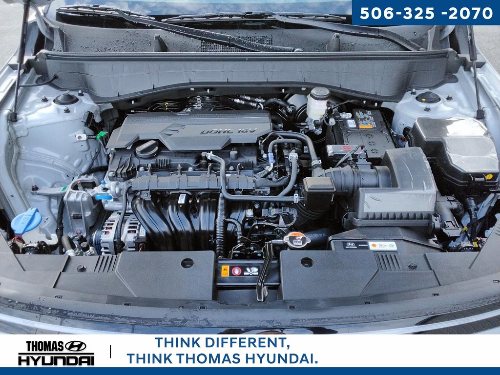 2026 Hyundai Kona Essential in Woodstock, New Brunswick - 15 - w1024h768px