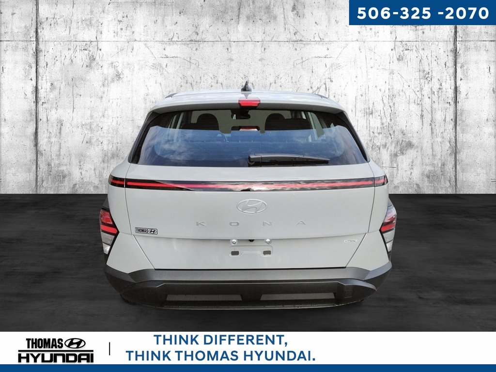 2026 Hyundai Kona Essential in Woodstock, New Brunswick - 4 - w1024h768px
