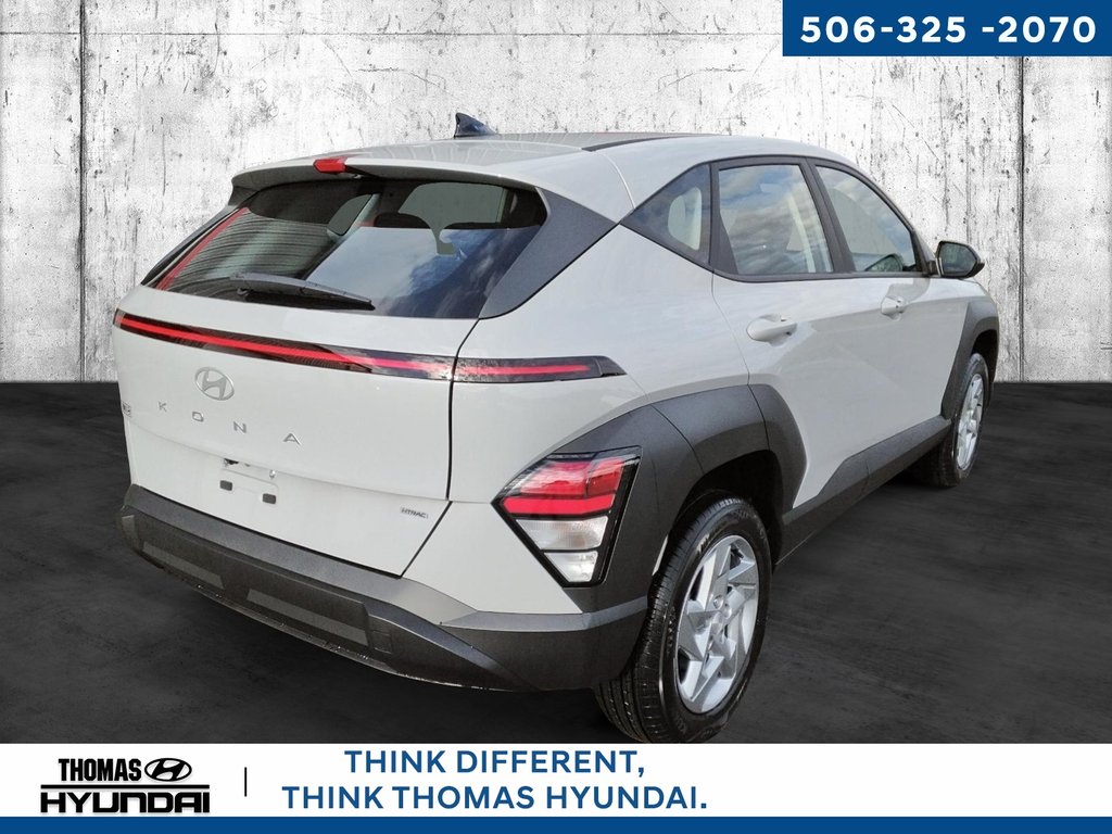 2026 Hyundai Kona Essential in Woodstock, New Brunswick - 7 - w1024h768px