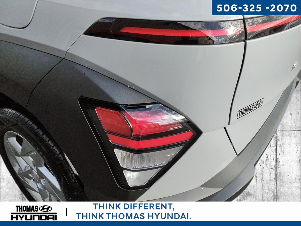 2026 Hyundai Kona Essential in Woodstock, New Brunswick - 12 - w1024h768px