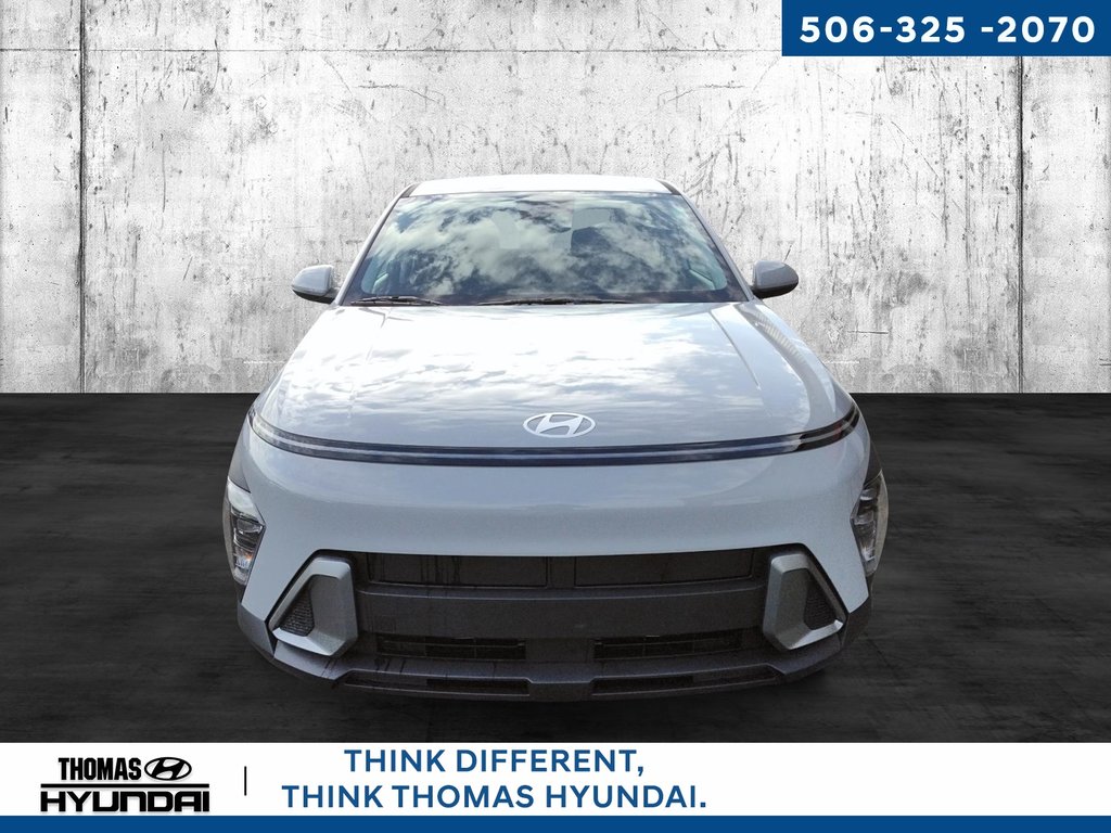 2026 Hyundai Kona Essential in Woodstock, New Brunswick - 3 - w1024h768px