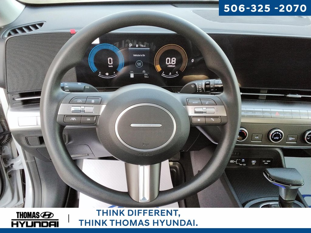 2026 Hyundai Kona Essential in Woodstock, New Brunswick - 24 - w1024h768px