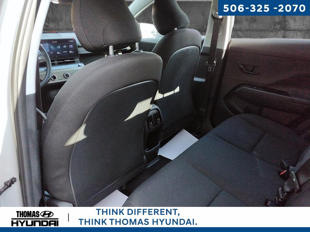 2026 Hyundai Kona Essential in Woodstock, New Brunswick - 36 - w1024h768px