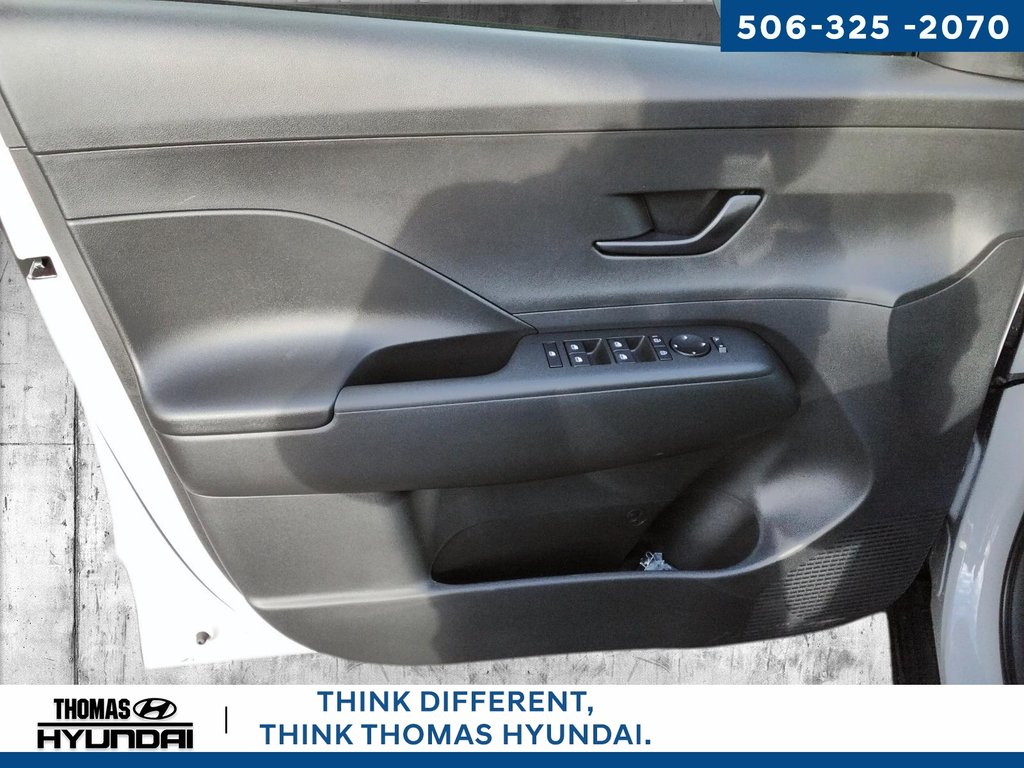 2026 Hyundai Kona Essential in Woodstock, New Brunswick - 21 - w1024h768px