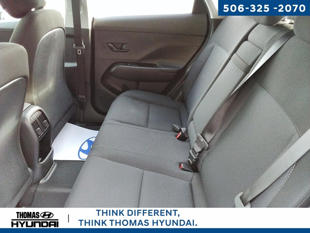2026 Hyundai Kona Essential in Woodstock, New Brunswick - 19 - w1024h768px