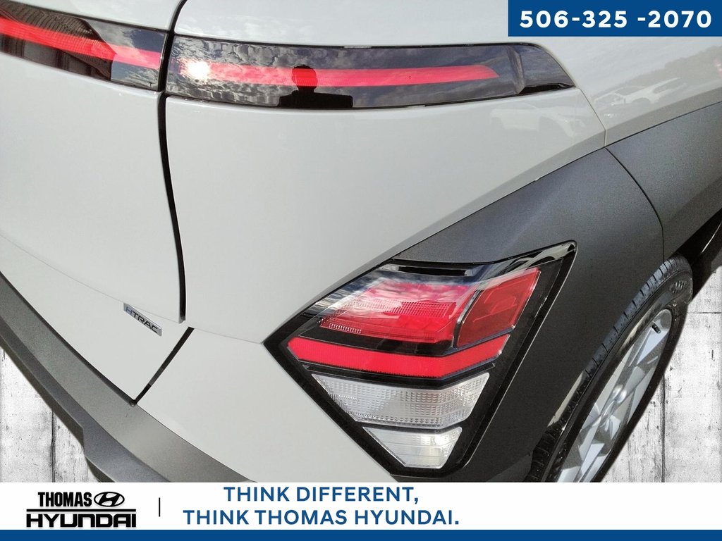 2026 Hyundai Kona Essential in Woodstock, New Brunswick - 13 - w1024h768px