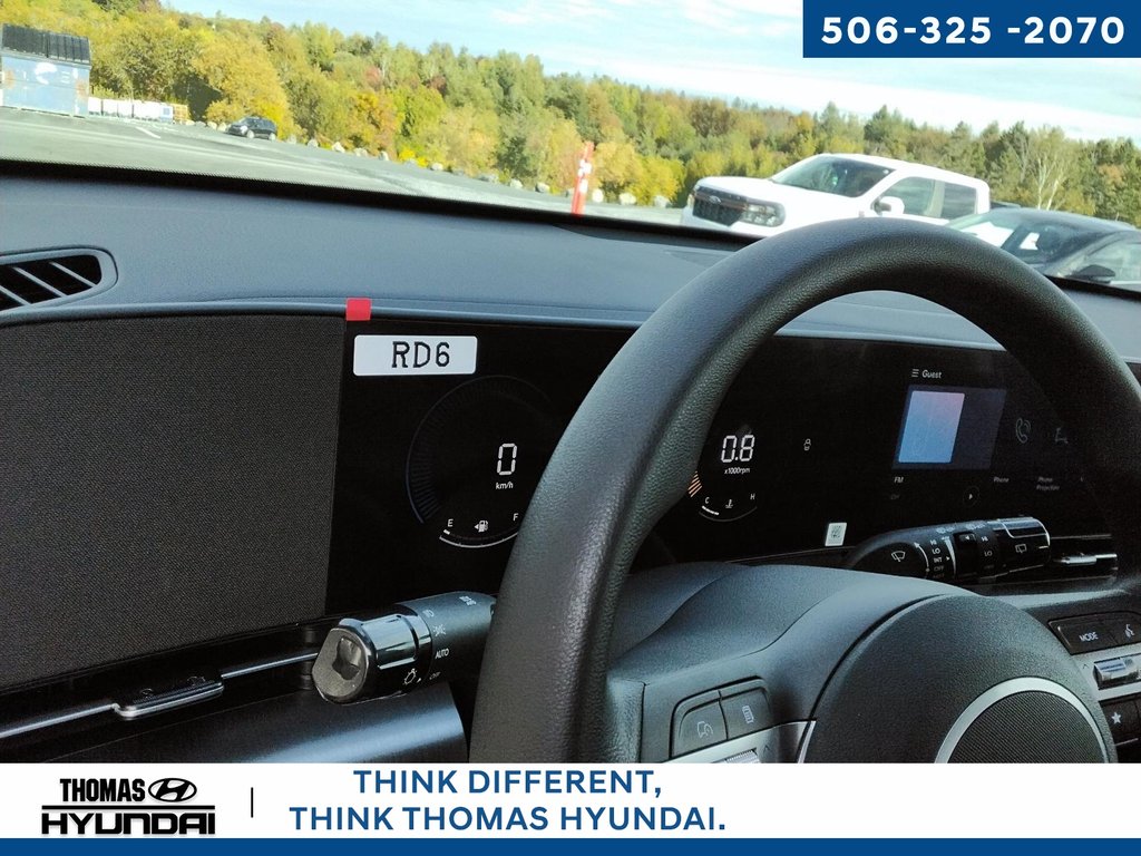 2026 Hyundai Kona Essential in Woodstock, New Brunswick - 31 - w1024h768px