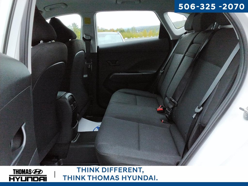2026 Hyundai Kona Essential in Woodstock, New Brunswick - 15 - w1024h768px