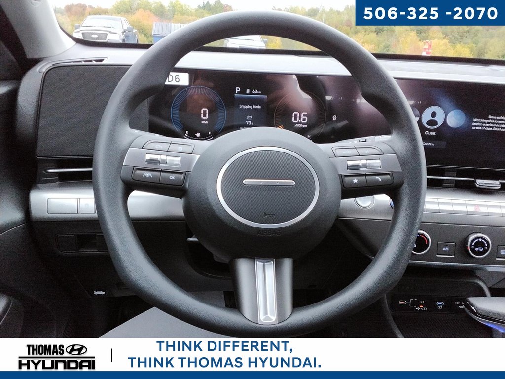 2026 Hyundai Kona Essential in Woodstock, New Brunswick - 20 - w1024h768px
